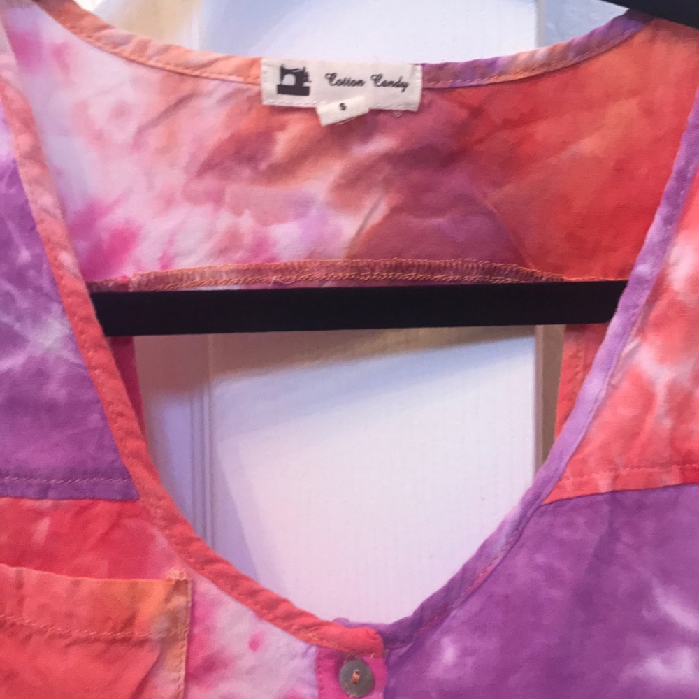 Crop top - Picture 4 of 4